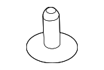 9046705168C0 - Body: Headliner Fastener for Toyota Image