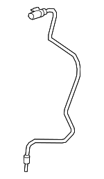 LR062038 - : 2015-2020 Land-Rover Exhaust Temp Sensor for Land Rover: Discovery, Range Rover, Range Rover Sport Image