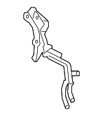 LR081634 - : Pressure Sensor for Land Rover: Discovery, Range Rover Image