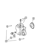 5175601AA - Fuel: Injection Pump Gear for Mopar Image