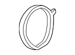 171075BAA01 - Engine: Intake Manifold O-Ring for Honda Image image