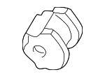 MR403775 - Suspension: Stabilizer Bar Bushing for Mitsubishi: Outlander Image