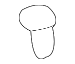 8282420140 - : 2001-2007 Toyota Highlander - Multi-Purpose Fuse for Toyota: Highlander Image