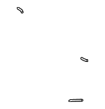 8527876010 - Electrical: Washer Hose Protector for Lexus: UX200, UX250h Image