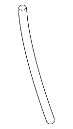 9007515094 - Electrical: Washer Hose for Lexus: LS460, LS600h, RX350, RX450h, UX200, UX250h, UX300h Image