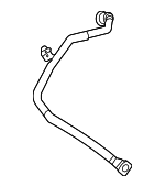 375Y2CV230 - Cooling System: Connector Hose for Kia: EV6 Image