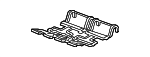 25898768 - Body: Seat Cushion Spring for GM Image