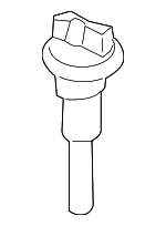 74652SDA003 - Suspension: Spare Anchor Bolt for Honda Image