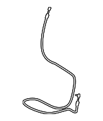 7270460060 - Body: Control Cable for Toyota: 4Runner Image