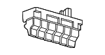 SW9160 - Body: Motorcraftâ„¢ Switch Assembly for Ford Image
