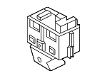SW9315 - Electrical: Motorcraftâ„¢ Door Window Switch for Ford Image