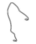 96595J0000 - Body: Cable for Hyundai: Accent Image