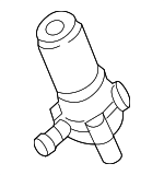 3D0965561D - Cooling System: Auxiliary Pump for Audi: A3 Quattro, A6 Quattro, Allroad Quattro, Q7, R8, TT Quattro Image