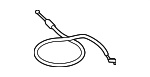 6955A036 - Body: Cable for Mitsubishi: Outlander, Outlander PHEV Image