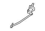 6958A180 - Body: Lever for Mitsubishi: Outlander, Outlander PHEV Image