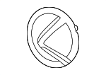 5314150061 - Body: Emblem for Lexus: GS F, GX460, LS500, RC F, RC300, RC350 Image