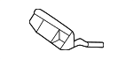 86551T6000 - Body: Side Bracket for Hyundai Image