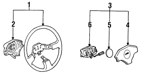 Wheels & Trim for 1988 Mazda RX-7 #0