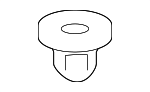 9018906066 - Body: Under Cover Grommet for Lexus: ES300h, ES350, GS Turbo, GS200t, GS300, GS350, GS450h, IS F, IS200t, IS250, IS300, IS350, IS500, LC500, LC500h, LS460, LS600h, RC F, RC200t, RC300, RC350, RX300, RX350, RX350L, RX450h, RX450hL Image
