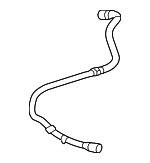 23144821 - Cooling System: Coolant Hose for GM Image