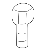 7129903176 - : 1997-2003 BMW - Resonator Bolt for BMW: 525i, 528i, 530i Image