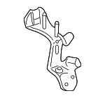 41148172150 - Engine: Mount Bracket for BMW: 525i, 528i, 530i, 540i, M5 Image