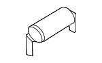 SW8914 - Electrical: Motorcraftâ„¢ Multi-Purpose Fuse for Ford Image