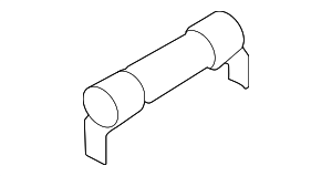 SW8914 - Electrical: Motorcraft Multi-Purpose Fuse for Ford Image