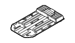 LJ9Z10C699E - Electrical: Battery Cover for Ford Image