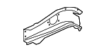 20823664 - Body: Inner Rail for Cadillac: SRX Image