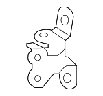 6874002080 - Body: Lower Hinge for Toyota Image image
