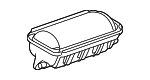 23456472 - Electrical: Passenger Air Bag for Cadillac: ELR Image