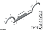 51777468492 - Vehicle Trim: Protection Foil for Mini Image