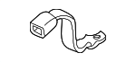 7348001030B0 - Electrical: Buckle for Toyota: Matrix Image