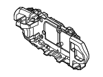 66315A25097 - Body: Mount for BMW Image