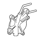 3546934020 - Cooling System: Trans Cooler Spacer for Toyota Image