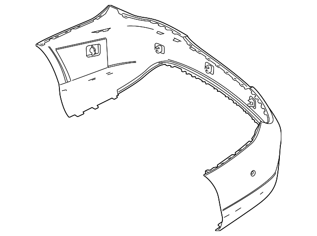 パーツ MERCEDES BENZ Cargo Cover OEM Genuine OEM Cargo Cover | 166-810-05-01-9051 | Fits Select