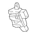 25385D3500 - Cooling System: Control Module for Hyundai Image