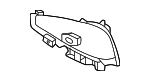 865A1T6710 - Body: Rear Cover for Hyundai Image