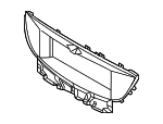 86366T6730 - : Mount Panel for Hyundai Image