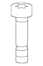 LR051408 - Suspension: Vent Pipe for Land Rover: Discovery Sport, LR2, Range Rover Evoque Image