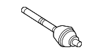LR032115 - : C.V Joint for Land-Rover Image