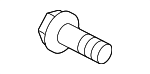 LR001192 - : Mount Bracket Bolt for Land Rover: LR2 Image