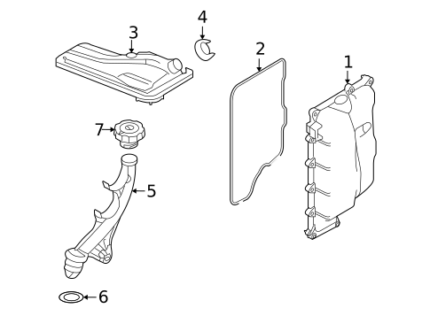 Filters for 2016 Lincoln MKS #0