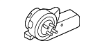 886E3DO000 - Body: Adjust Motor for Hyundai Image