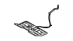 88140DO000 - Body: Bolster for Hyundai Image