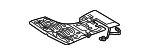 88170TD200 - Body: Seat Cushion Heater for Hyundai Image
