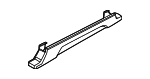 88596TD000NNB - Body: Track Cover for Hyundai Image