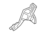 663263T000 - Body: Center Bracket for Kia: K900 Image