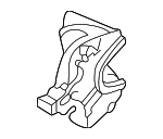 825025P01A - Body: Lock for Nissan: Altima, Pathfinder Image